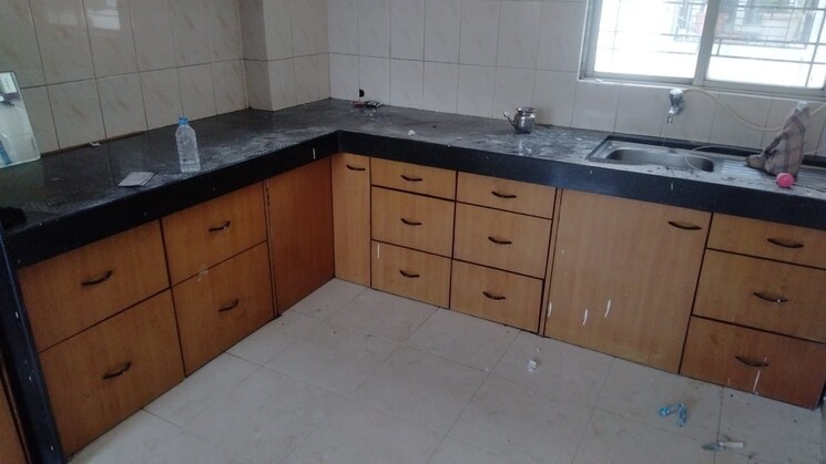 Kitchen, chandan-garden 2 Bedroom 1100 Sq.Ft. Apartment In Nibm Road Pune 8654132