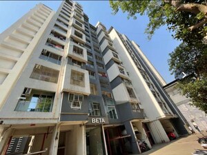 1 BHK Apartment – Exterior View View at Cosmos 27 Gbr, Kasarvadavali - for Sale