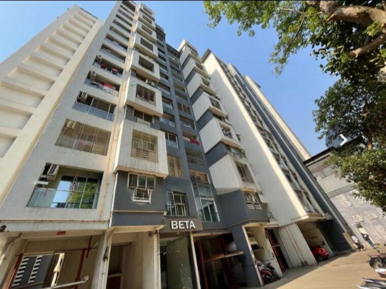 Exterior View, cosmos-27-gbr 1 Bedroom 456 Sq.Ft. Apartment In Kasarvadavali Thane 8654134