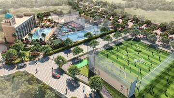 Master Plan in 1 BHK Apartment at Arihant 5 Anaika, Taloja – for Sale