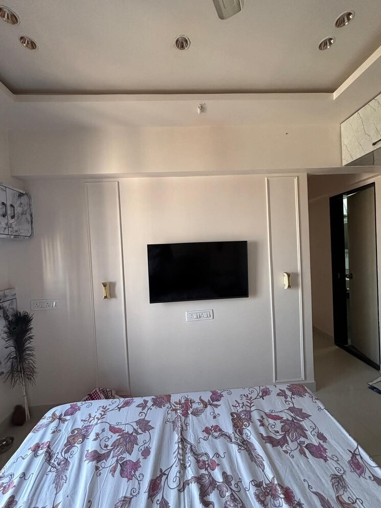 Bedroom, hiranandani-estate 1 Bedroom 800 Sq.Ft. Apartment In Ghodbunder Road Thane 8654138