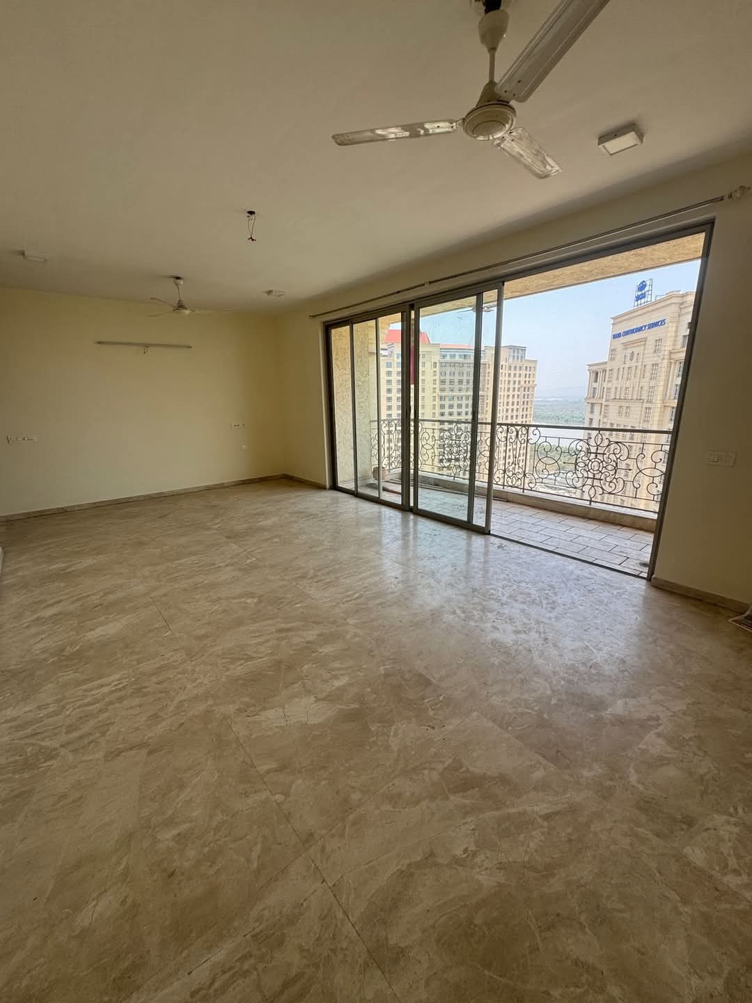 3 BHK + Pooja Room Apartment For Rent in Hiranandani Estate Rodas Enclave