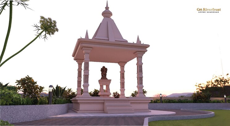 undefined, rs-qa-riverfront 1 Bedroom 370 Sq.Ft. Apartment In Ghot Navi Mumbai 8654148