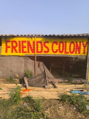  Plot – Exterior View View at Dankaur - for Sale