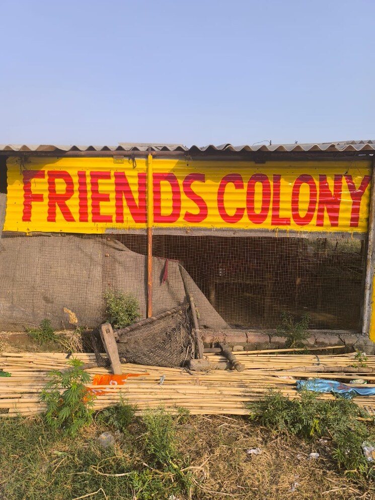 Exterior View, dankaur  100 Sq.Yd. Plot In Dankaur Greater Noida 8654163