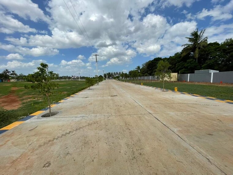 undefined, panjappur  3000 Sq.Ft. Plot In Panjappur Trichy 8654154