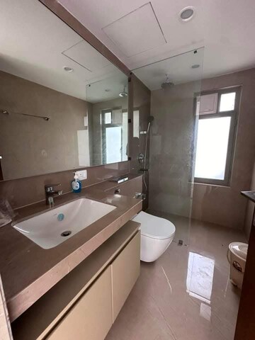 Master Bedroom in 3 BHK Apartment at Hiranandani Estate, Ghodbunder Road – for Rent