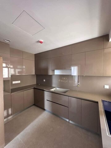 Kitchen in 3 BHK Apartment at Hiranandani Estate, Ghodbunder Road – for Rent