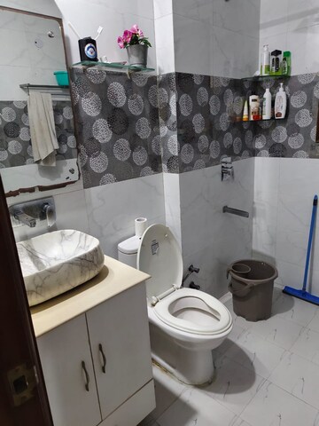 Master Bedroom in 1 RK Independent House at Sector 56 – for Rent