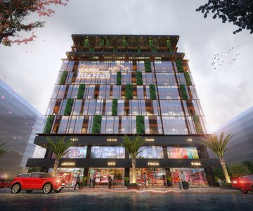 Master Plan in  Showroom at Goodwill Bizhub, Turbhe – for Sale
