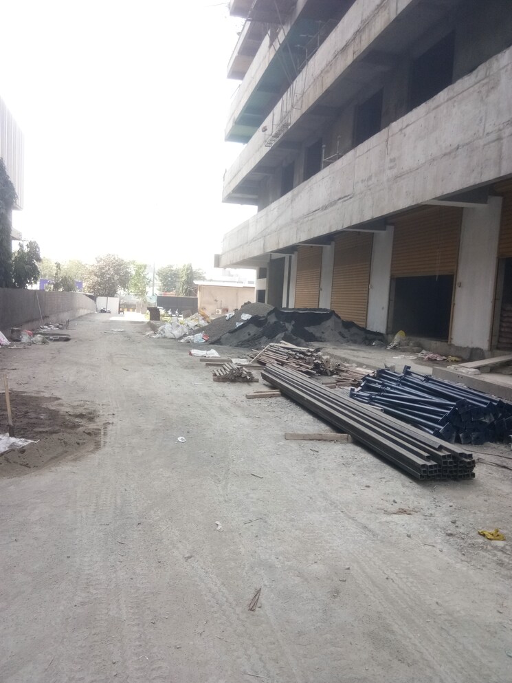 Exterior View, goodwill-bizhub Commercial Showroom 1768 Sq.Ft. In Turbhe Navi Mumbai 8654157