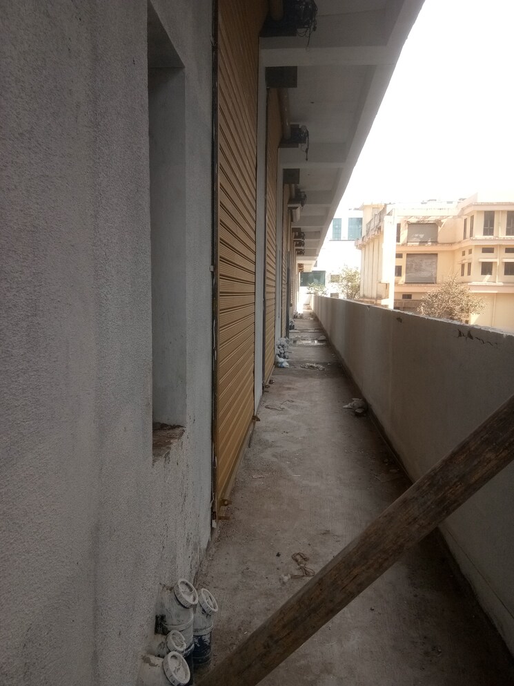 Balcony, goodwill-bizhub Commercial Showroom 1768 Sq.Ft. In Turbhe Navi Mumbai 8654157