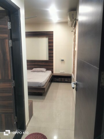 Bathroom in 3.5 BHK Villa at Purple Cloud 9, Nibm Annexe – for Rent