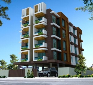 3 BHK Apartment For Sale in New Town
