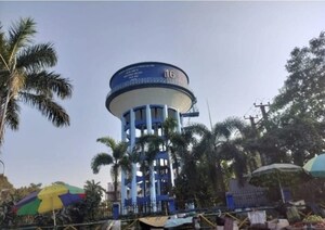 3 BHK Apartment – Exterior View View at New Town - for Sale