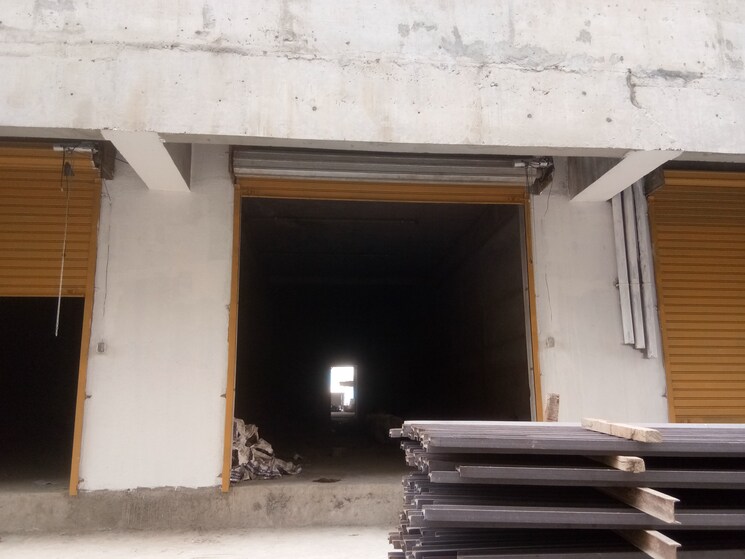 undefined, goodwill-bizhub Commercial Warehouse 944 Sq.Ft. In Turbhe Navi Mumbai 8654167