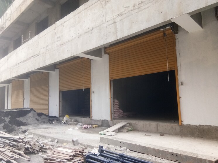 Exterior View, goodwill-bizhub Commercial Warehouse 944 Sq.Ft. In Turbhe Navi Mumbai 8654167