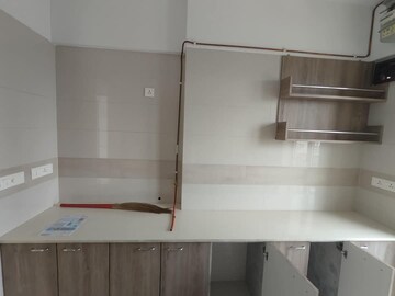 Master Bedroom in 2 BHK Apartment at Soham Crystal Spires, Ghodbunder Road – for Rent