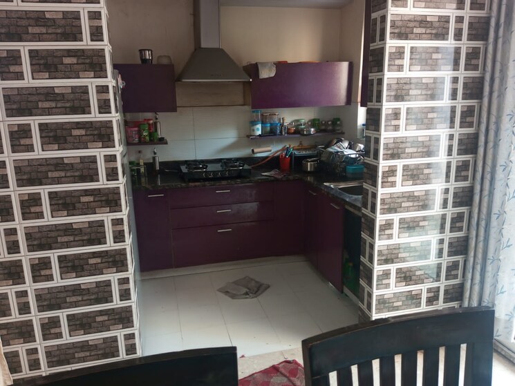 Kitchen, abhay khand 2 Bedroom 1280 Sq.Ft. Apartment In Abhay Khand Ghaziabad 8654187