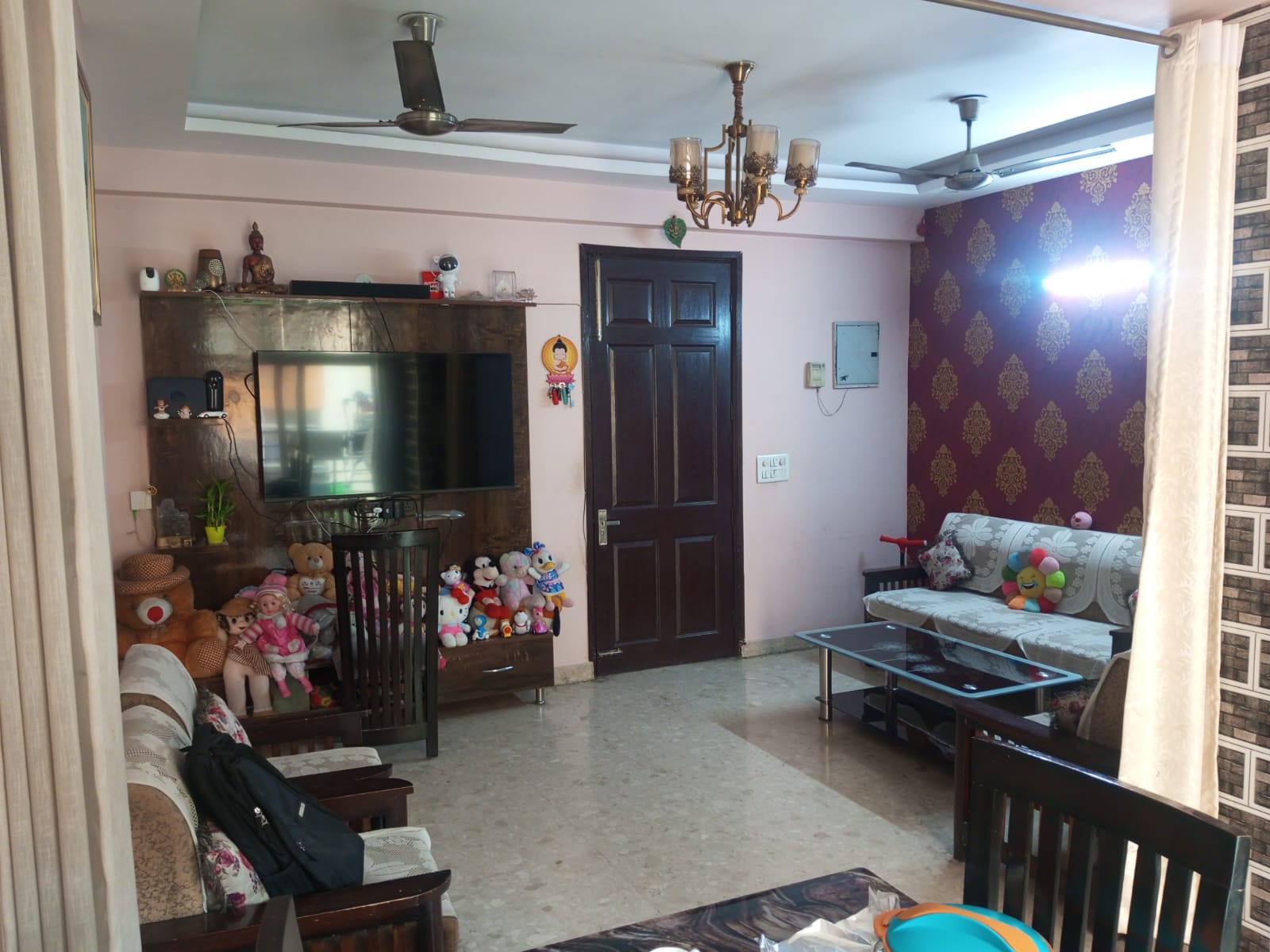 2 BHK Apartment For Sale in Vashisht Property 