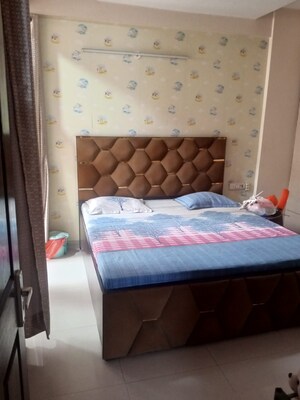 Bedroom in 2 BHK Apartment at Abhay Khand – for Sale