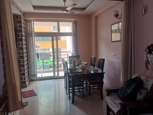 Living Room in 2 BHK Apartment at Abhay Khand – for Sale