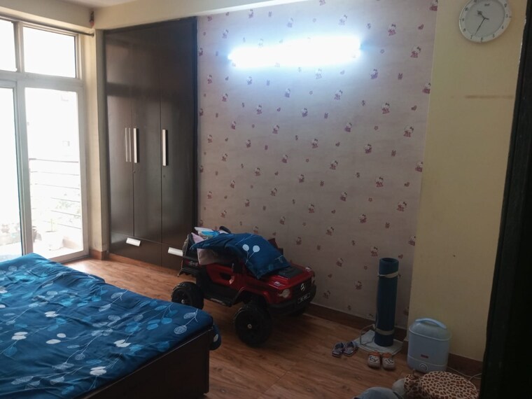 Bedroom, abhay khand 2 Bedroom 1280 Sq.Ft. Apartment In Abhay Khand Ghaziabad 8654187