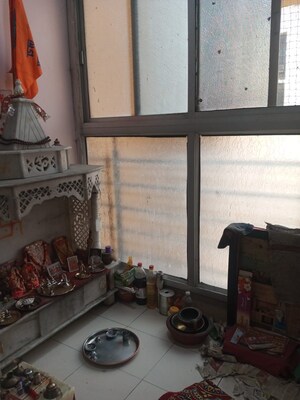 Living Room in 2 BHK Apartment at Abhay Khand – for Sale