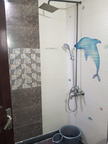 Bathroom in 2 BHK Apartment at Abhay Khand – for Sale