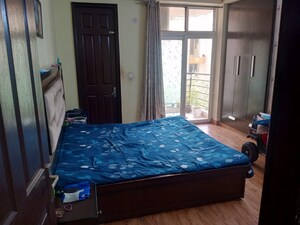 Bedroom in 2 BHK Apartment at Abhay Khand – for Sale