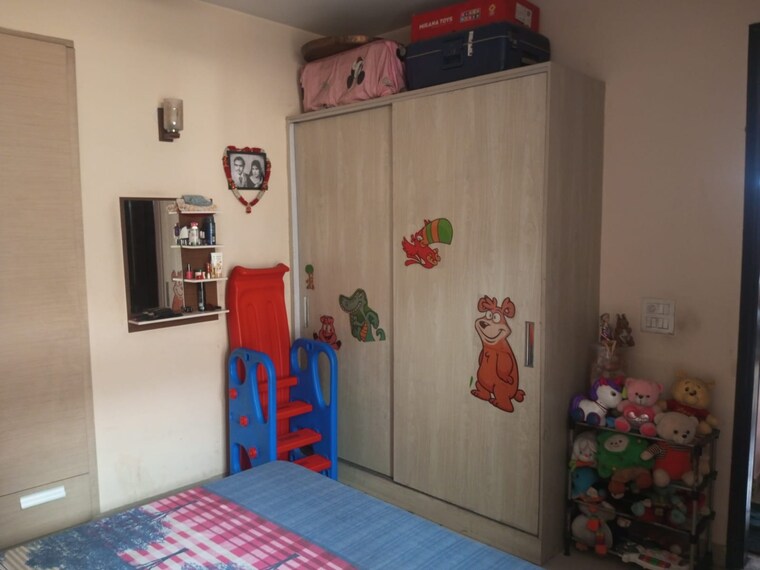 Bedroom, abhay khand 2 Bedroom 1280 Sq.Ft. Apartment In Abhay Khand Ghaziabad 8654187