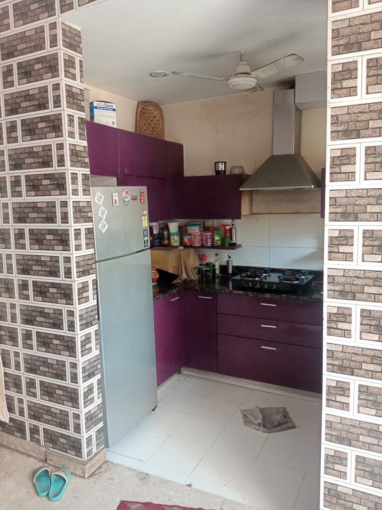 Kitchen, abhay khand 2 Bedroom 1280 Sq.Ft. Apartment In Abhay Khand Ghaziabad 8654187