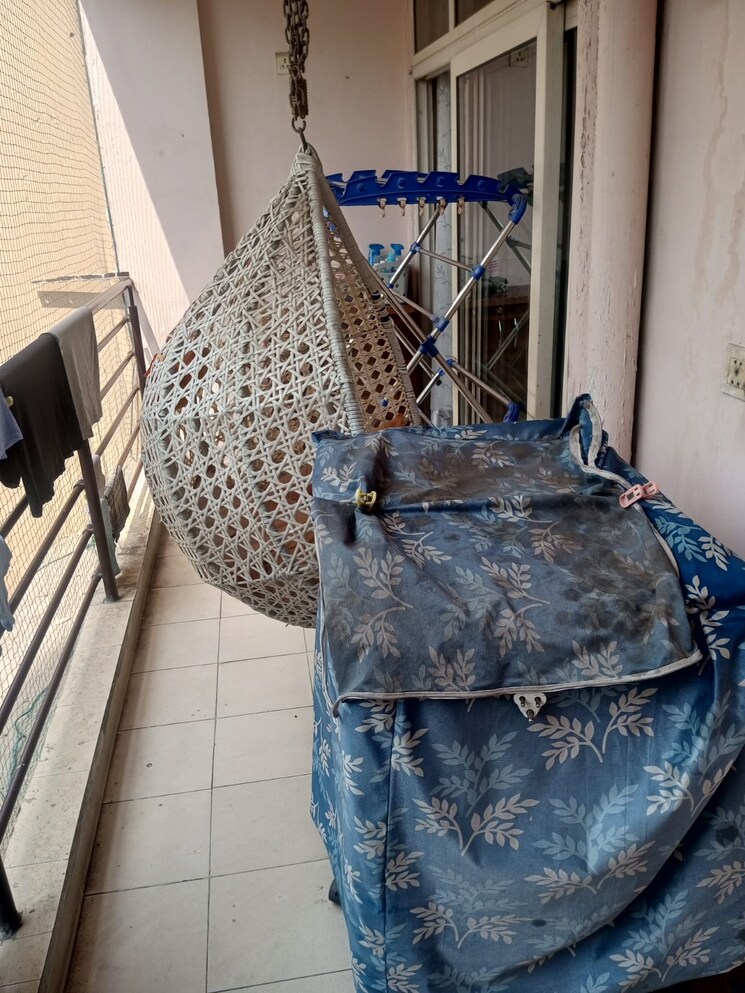 Bedroom, abhay khand 2 Bedroom 1280 Sq.Ft. Apartment In Abhay Khand Ghaziabad 8654187