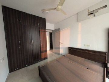 Bedroom in 2.5 BHK Apartment at Rodas Enclave Woodstock, Patlipada – for Rent