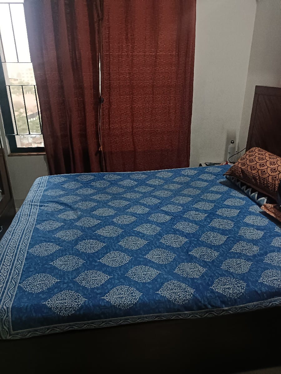 2 BHK Apartment For Sale in Kumar Palaash A Wadgaon S