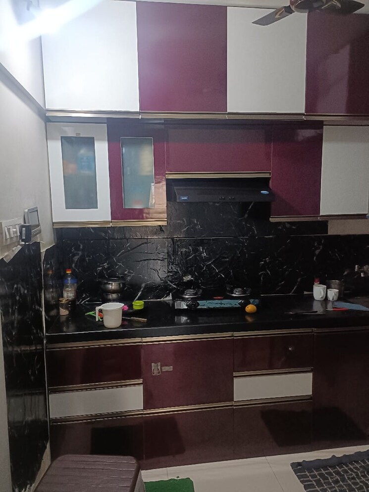 Kitchen, wadgaon sheri 2 Bedroom 670 Sq.Ft. Apartment In Wadgaon Sheri Pune 8654188