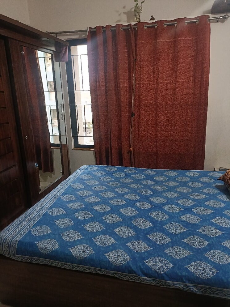 Master Bedroom, wadgaon sheri 2 Bedroom 670 Sq.Ft. Apartment In Wadgaon Sheri Pune 8654188