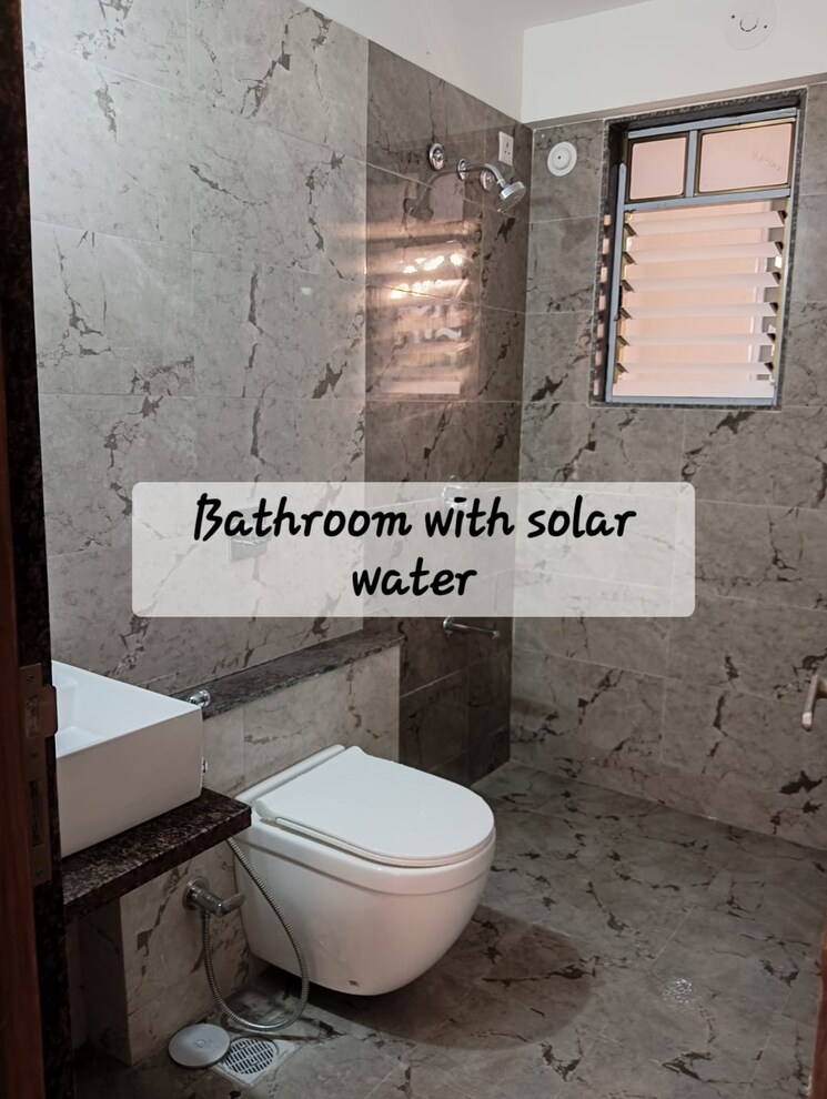 Bathroom, wadgaon sheri 2 Bedroom 670 Sq.Ft. Apartment In Wadgaon Sheri Pune 8654188