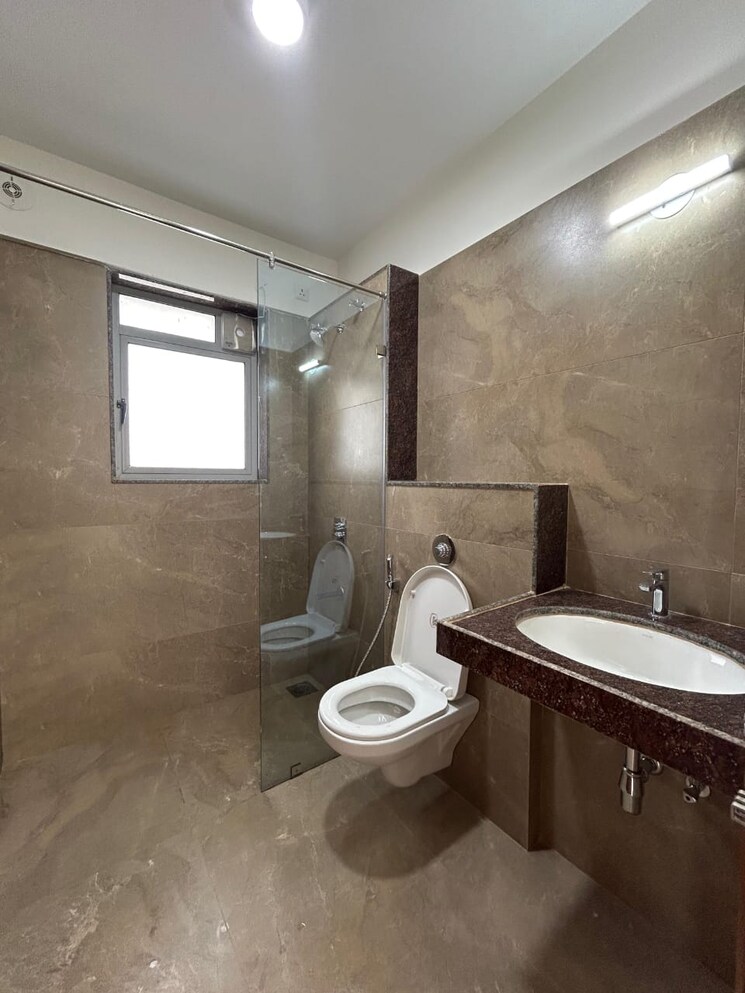 Bathroom, wadgaon sheri 2 Bedroom 670 Sq.Ft. Apartment In Wadgaon Sheri Pune 8654188