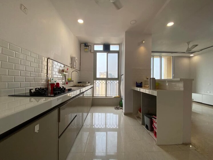 Kitchen, hiranandani-skylark-enclave 2 Bedroom 879 Sq.Ft. Apartment In Ghodbunder Road Thane 8654196