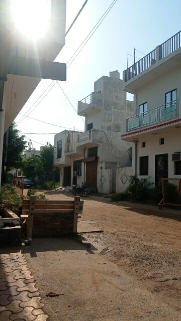  Plot – Exterior View View at RSA Paradise Dream City, Tilapta - for Sale