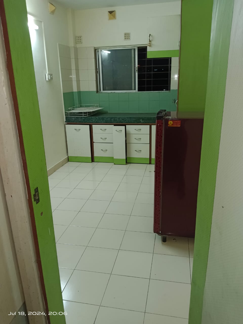 1 BHK Apartment For Rent in Wadgaon Sheri