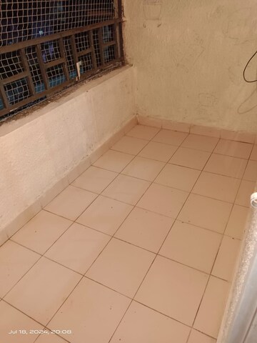 Balcony in 1 BHK Apartment at Wadgaon Sheri – for Rent