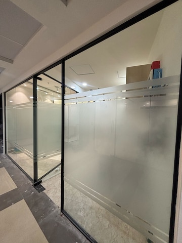 Building Lobby in  Office Space at Emaar Emerald Plaza, Sector 65 – for Rent
