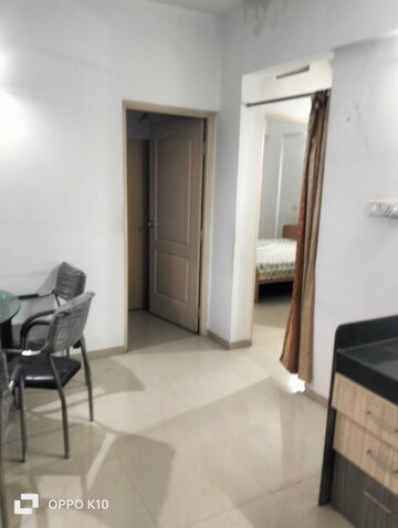 Living Room in 2.5 BHK Apartment at MY Casa Mia, Undri – for Rent