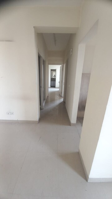Building Lobby in 3 BHK Builder Floor at Unitech South City II, Sector 50 – for Rent