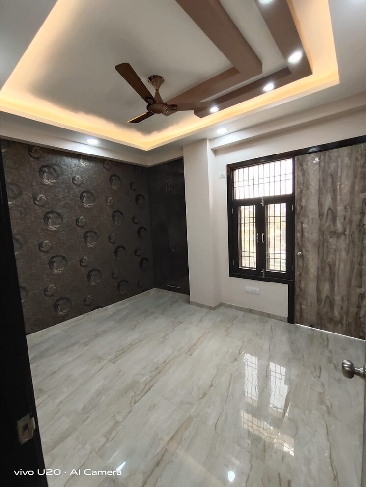 Bedroom, sector 72 2 Bedroom 1050 Sq.Ft. Builder Floor In Sector 72 Noida 8654205