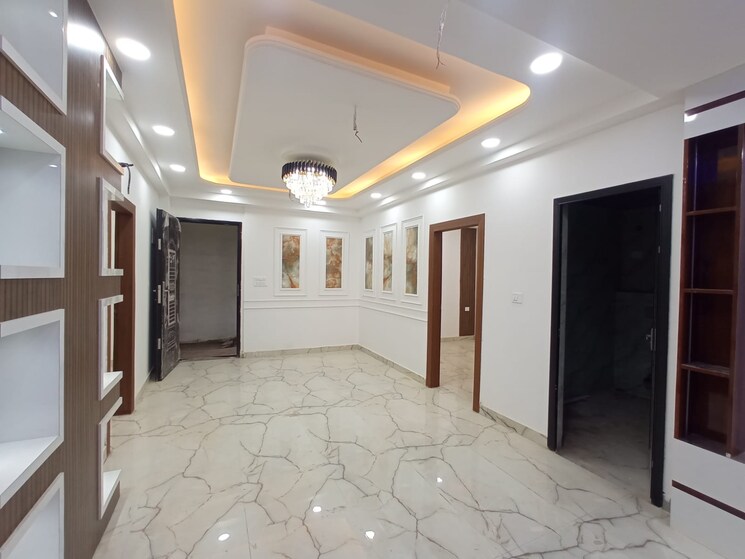 Bedroom, sector 72 2 Bedroom 1050 Sq.Ft. Builder Floor In Sector 72 Noida 8654205