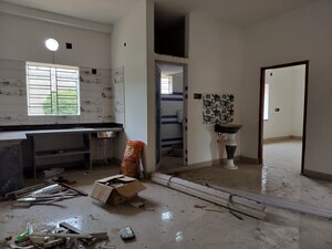 Kitchen in 4 BHK Apartment at Sodepur – for Sale