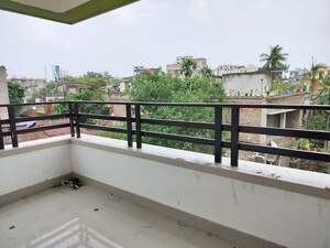 Balcony in 4 BHK Apartment at Sodepur – for Sale
